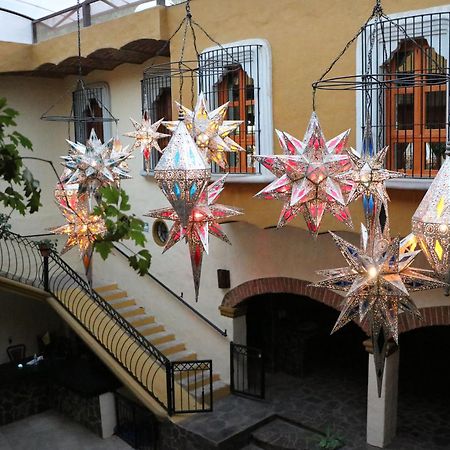 Hotel Castillo Santa Cecilia Tapalpa Buitenkant foto