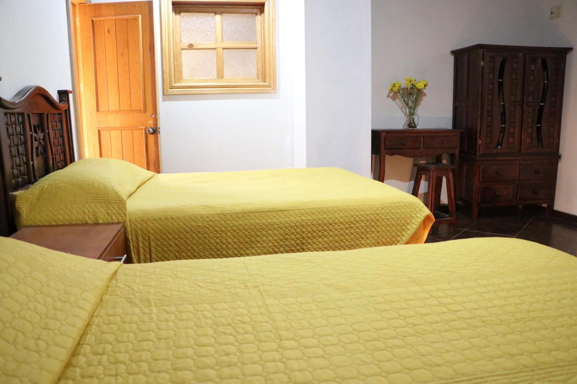 Hotel Castillo Santa Cecilia Tapalpa Buitenkant foto