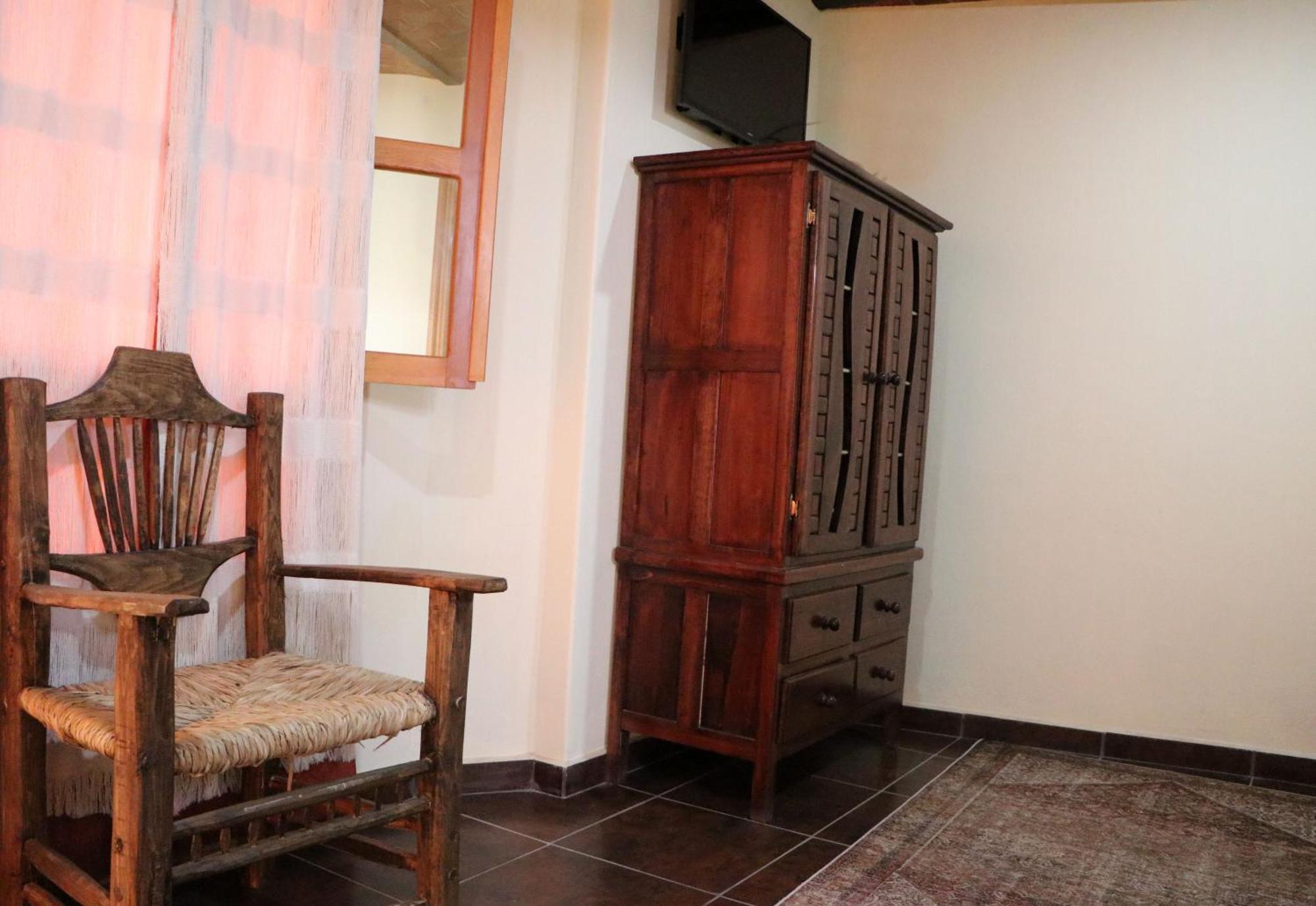 Hotel Castillo Santa Cecilia Tapalpa Buitenkant foto