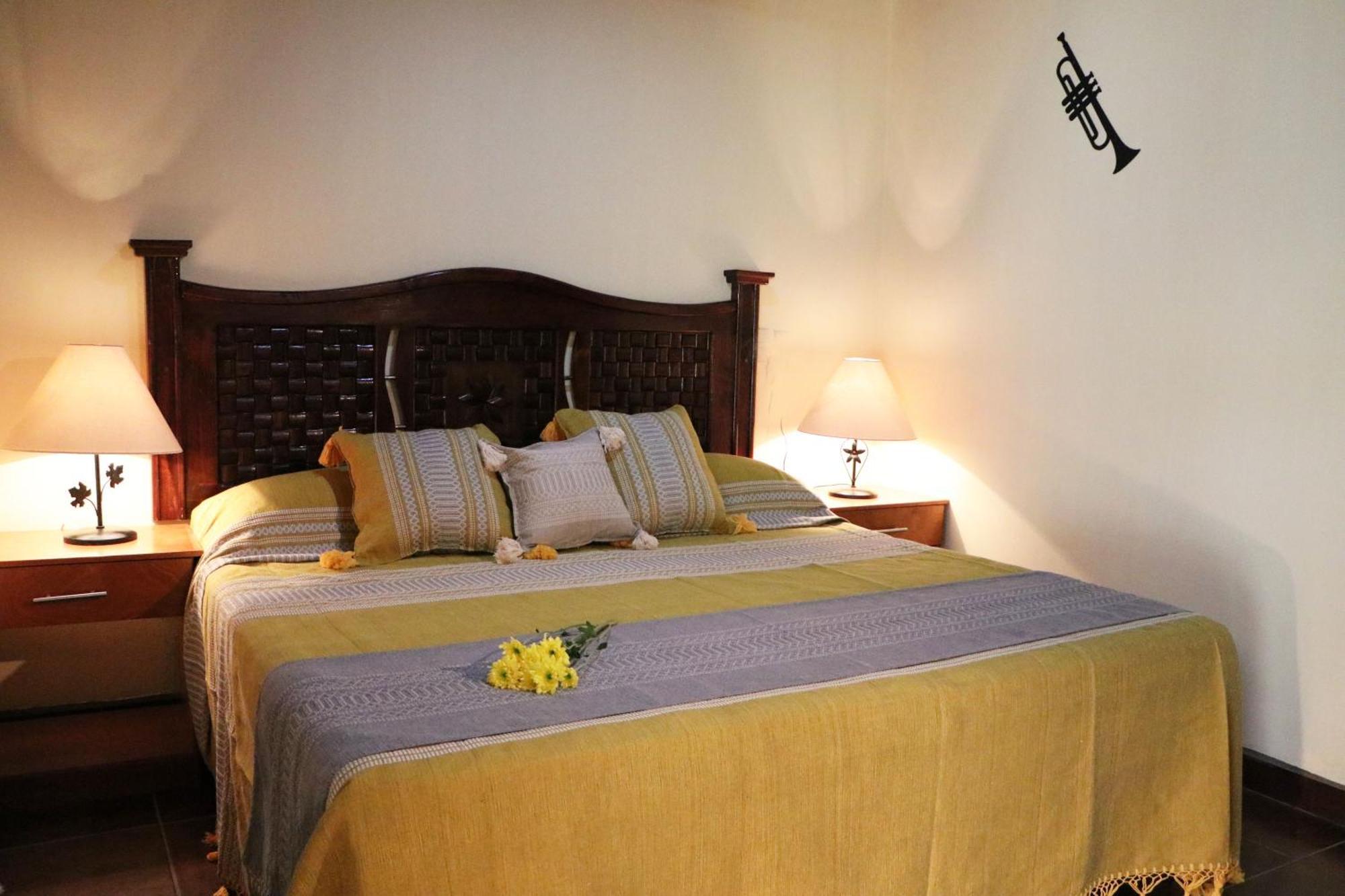 Hotel Castillo Santa Cecilia Tapalpa Buitenkant foto
