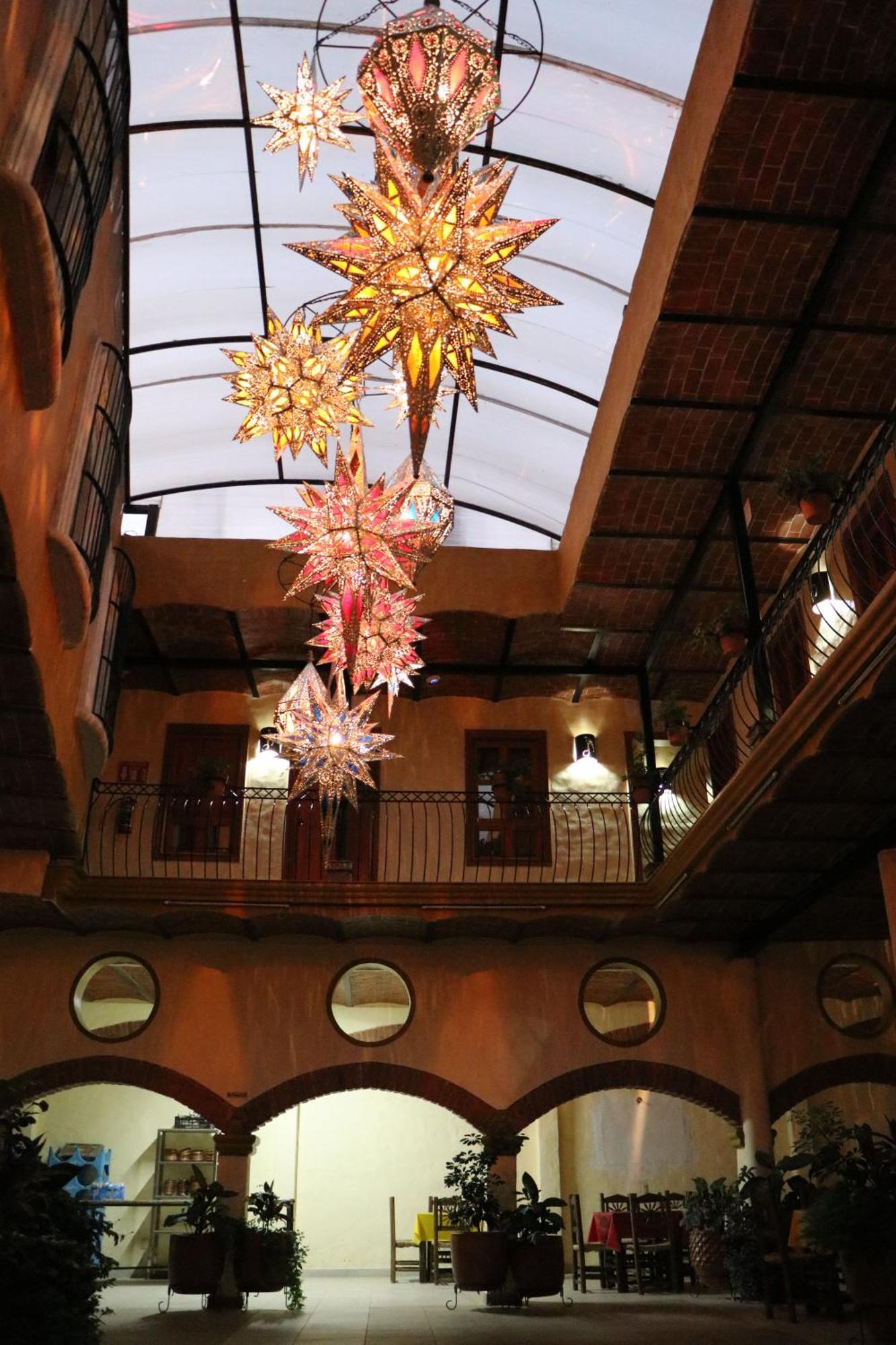 Hotel Castillo Santa Cecilia Tapalpa Buitenkant foto