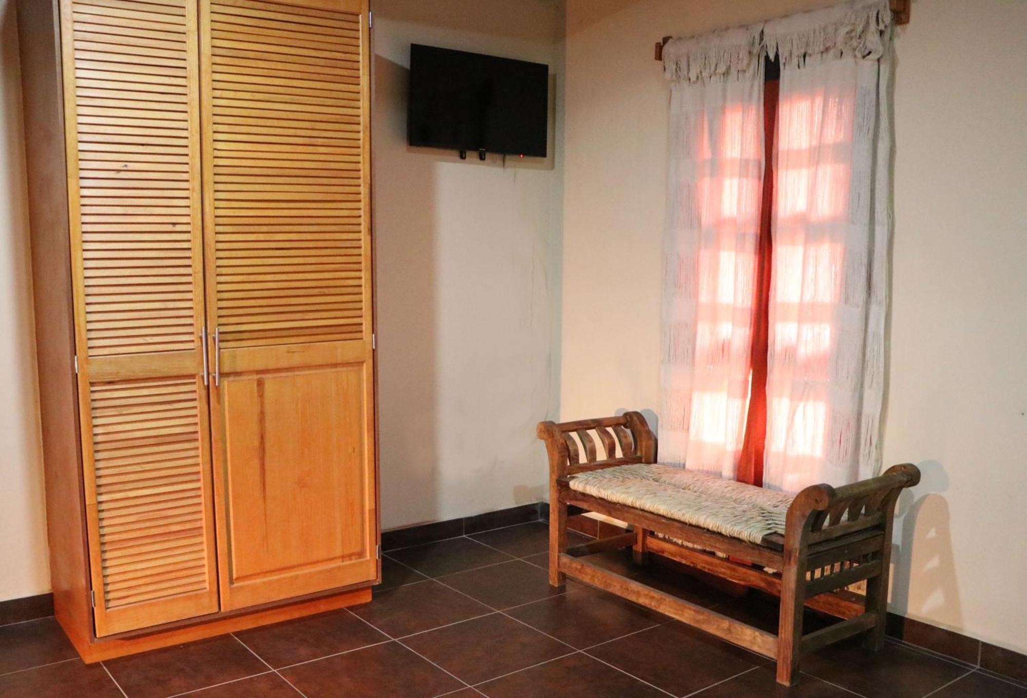 Hotel Castillo Santa Cecilia Tapalpa Buitenkant foto