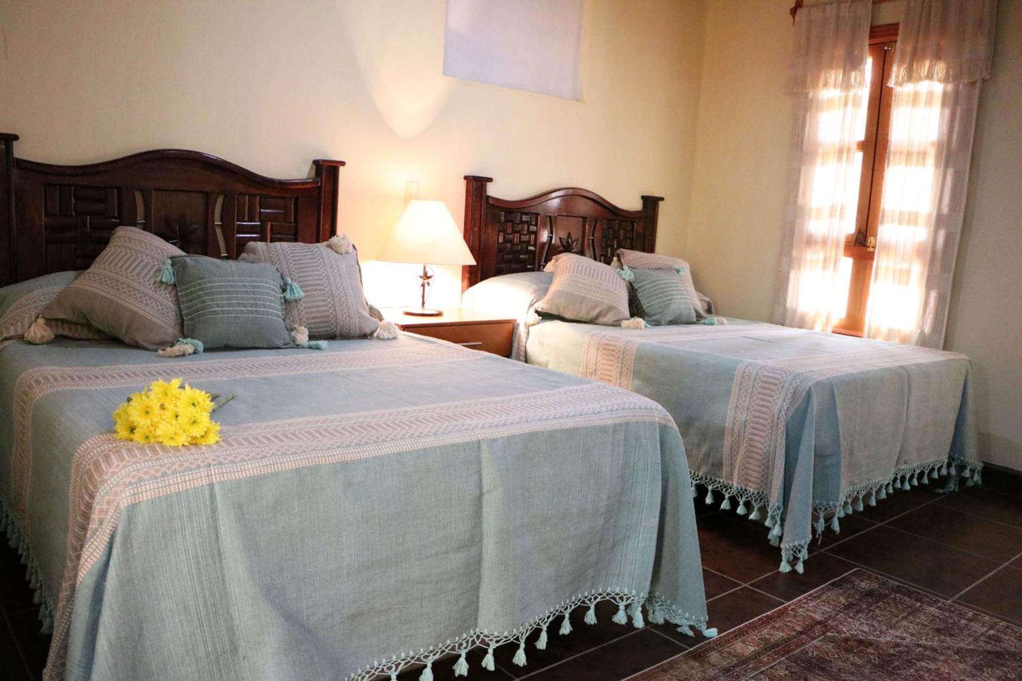 Hotel Castillo Santa Cecilia Tapalpa Buitenkant foto