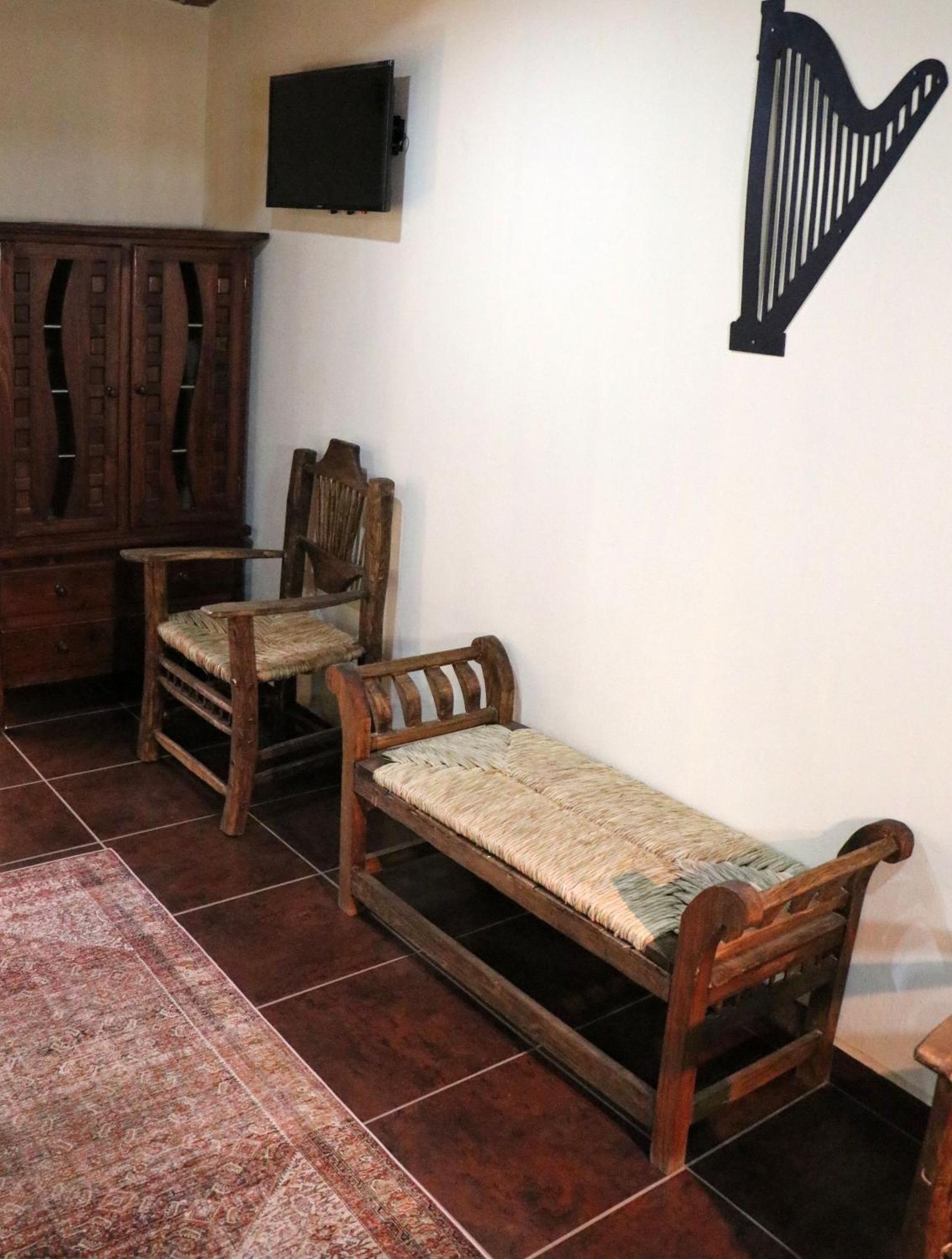 Hotel Castillo Santa Cecilia Tapalpa Buitenkant foto
