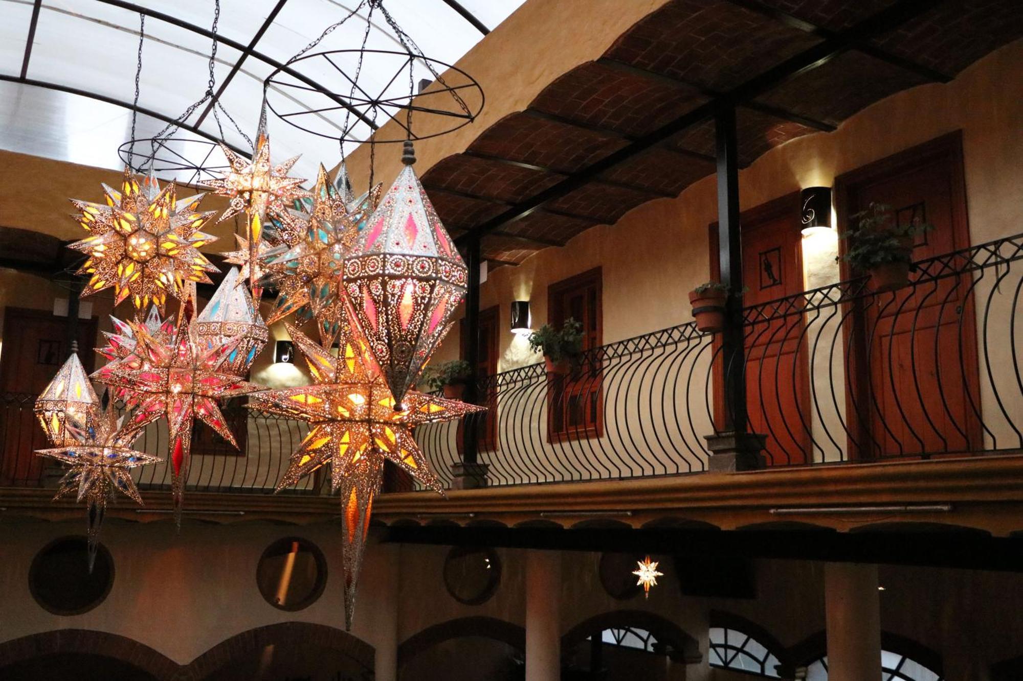 Hotel Castillo Santa Cecilia Tapalpa Buitenkant foto