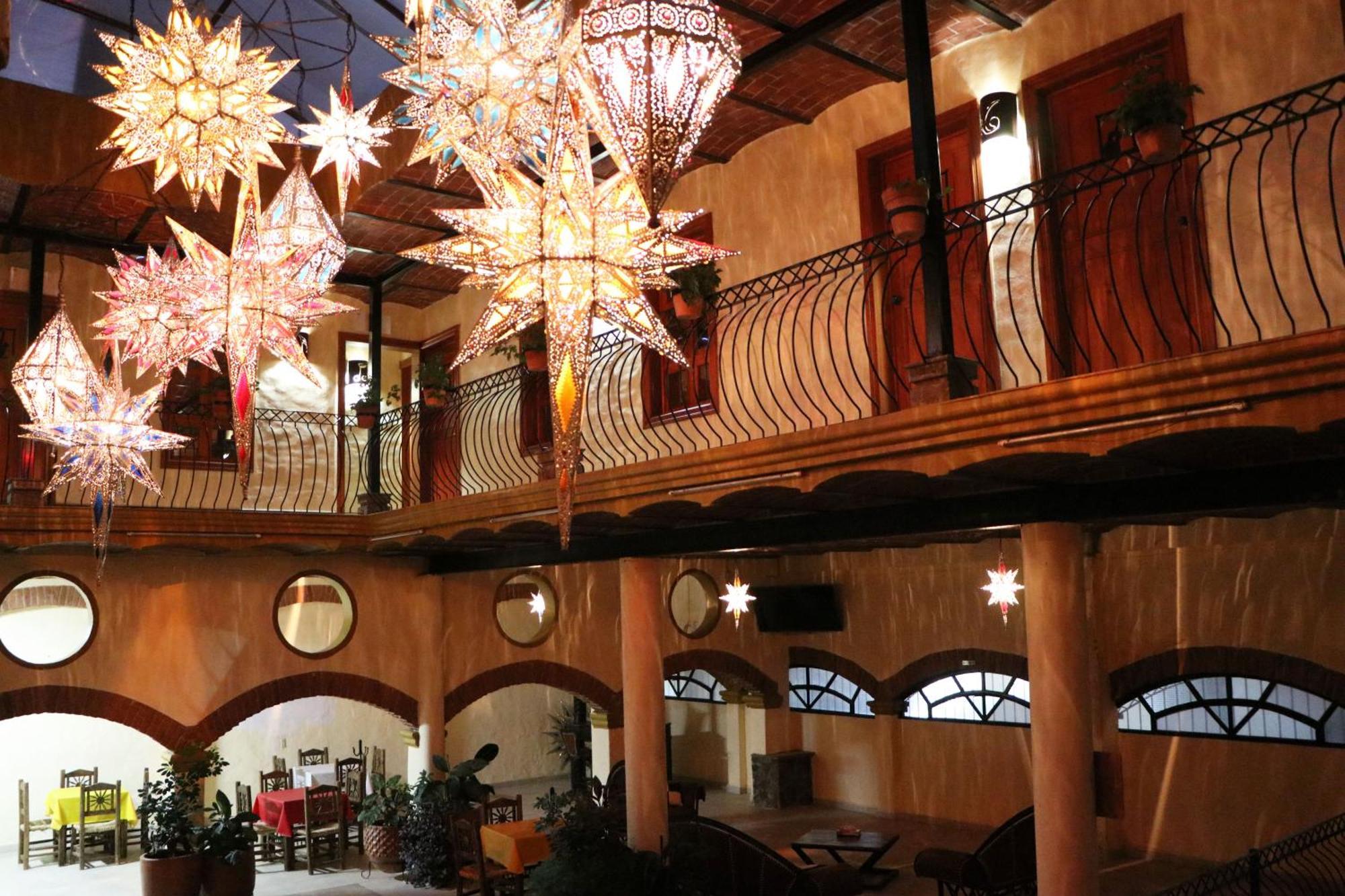 Hotel Castillo Santa Cecilia Tapalpa Buitenkant foto