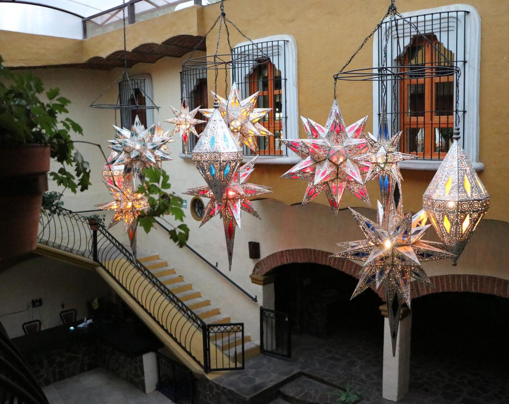 Hotel Castillo Santa Cecilia Tapalpa Buitenkant foto